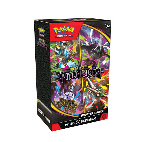 Pitch Black Booster Bundel