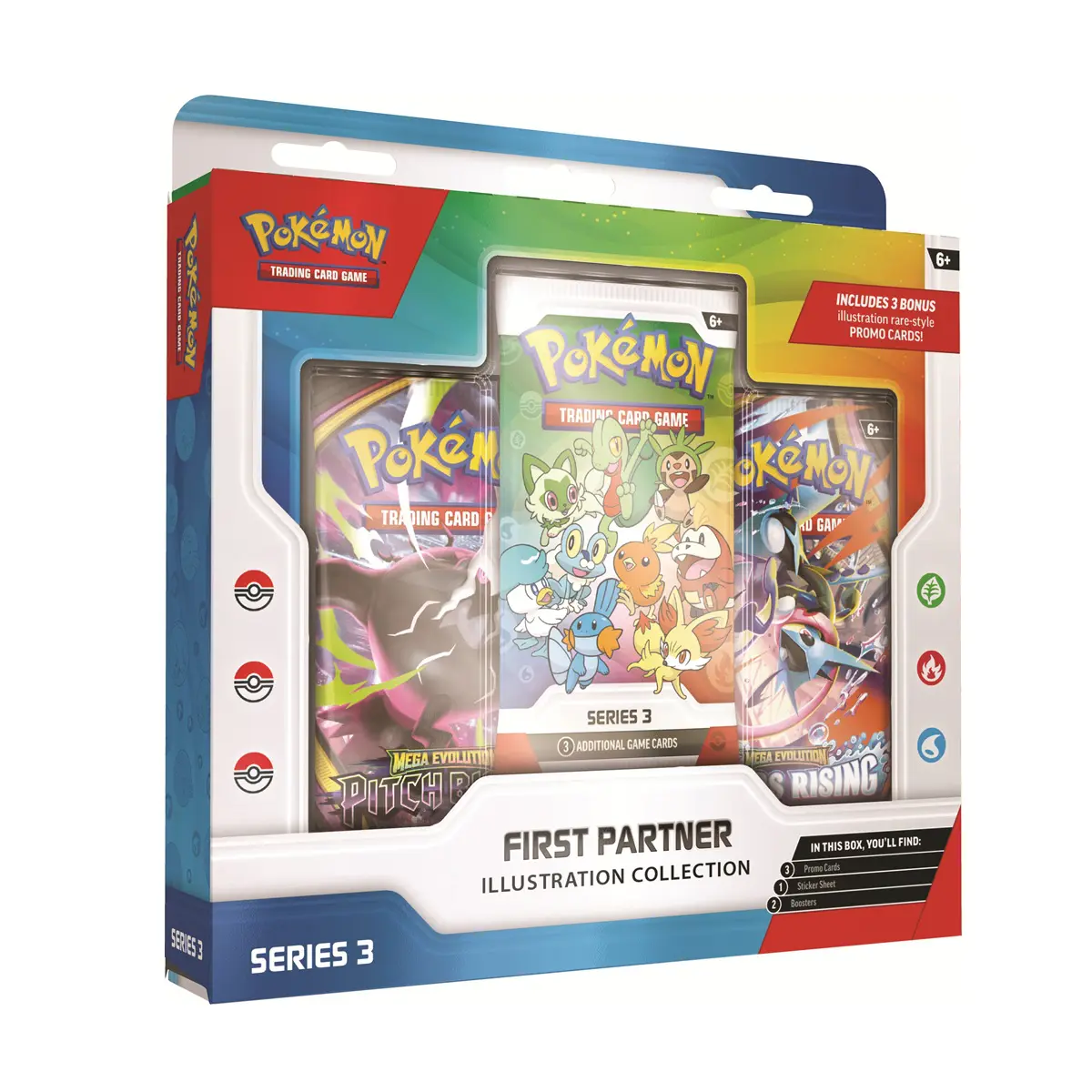 First partner serie 3