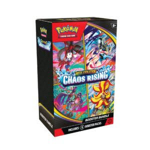 Chaos rising Booster Bundel