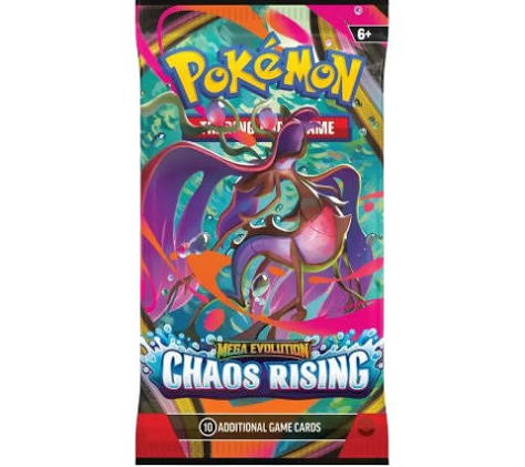 Chaos Rising Booster Pack