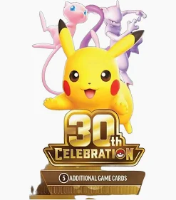 30th Anniversary Booster Pack