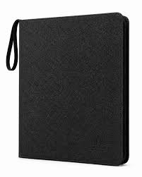 Toploader binder