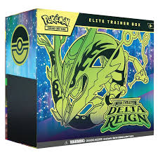 Delta Reign Elite Trainer Box