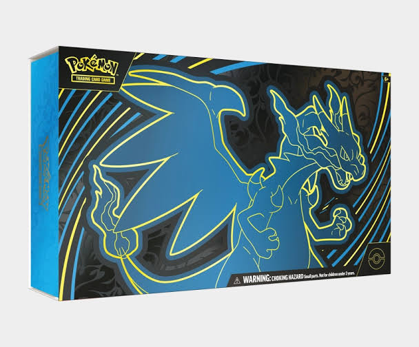 Mega Charizard X ex Ultra Premium Collection