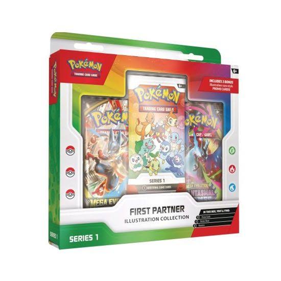 First Partner Serie 1