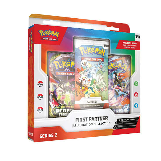 First Partner Serie 2